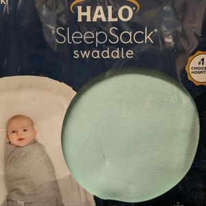 Halo hospital sleep sack